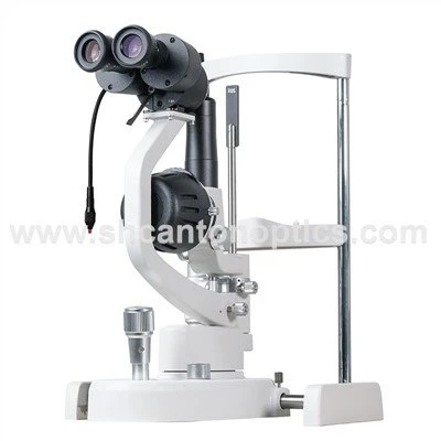 Lămpi cu stereoscop convergent 2X